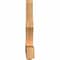 Ekena Millwork Redmond Smooth Timber Gable Bracket, Western Red Cedar, 96"W x 32"H x 3 1/2"D x 5 1/2"F, 8/12 Pitch GBW096X32X0406RED00SWR - alternate 2